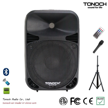 Good Quality 8 Inches Plastic Loudspeaker with Competitive Price